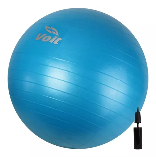 Pelota Yoga Pilates Fitness Aeróbicos Ejercicio 50Cm - Importadora Cuevas