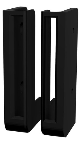 Soporte de pared universal blanco o soporte para tableta