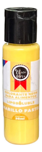 Colorante Lipo Amar Pastel 30g - g a $617