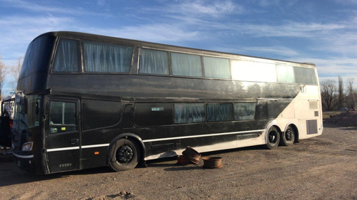 Motorhome Scania K-124