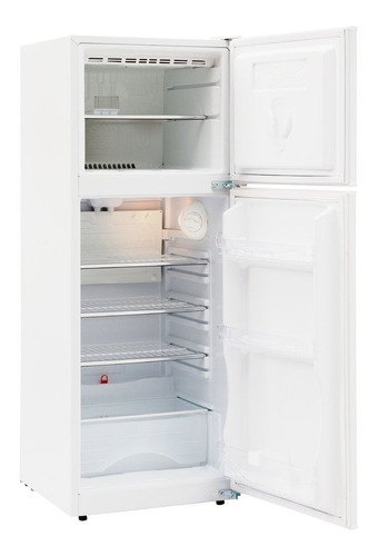 Heladera Con Freezer Briket Bk2f 1310 256 Lts Blanca Clase A