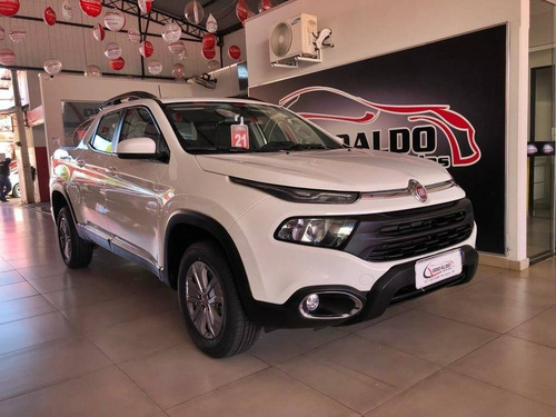 Imagem 9 de 10 de Fiat Toro 1.8 16v Evo Flex Freedom At6