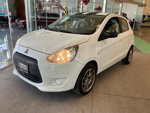 Imagen 1 de 15 de Mitsubishi Mirage Lx 2016