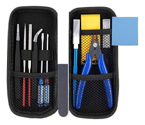 Kit De 15 Herramientas Para Modelar, Herramientas Básicas