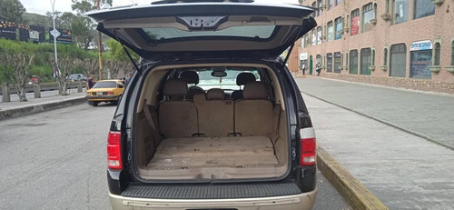 Imagen 9 de 9 de Ford Explorer Eddie Bauer 2005 La Remato Por Motivo De Viaje