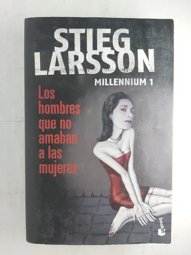 Los Hombres Que No Amaban A Las Mujeres (Usado)