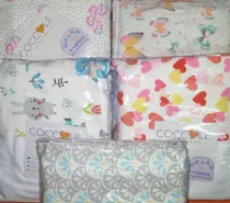Comprar Sabanas Cuna Colecho Catre Batista 90% Algodon Guarda Pique