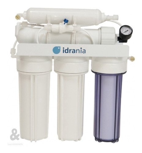 Imagen 9 de 9 de Repuesto Filtro Purificador De Agua Cloro Universal Para Aquatal Humma Hidrotek
