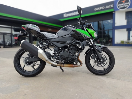 Kawasaki Z 400 Absi Comprala Aqui En Kawasaki Jack!!