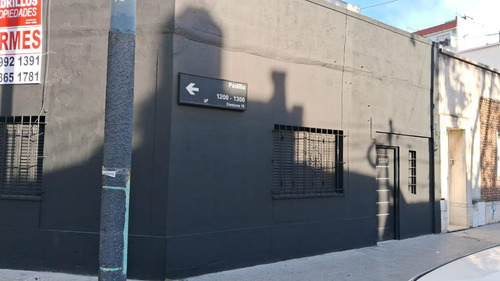 Lote En Esquina Padilla Y Darwin
