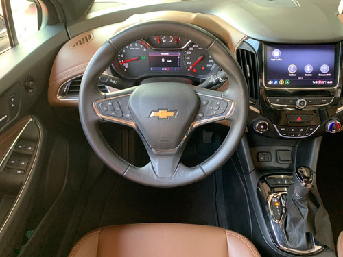 Imagem 9 de 13 de Chevrolet Cruze Sport6 Premier 2020