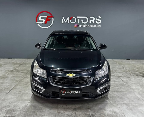 Chevrolet Cruze Sedan 1.8 Lt Ecotec 6 Aut. 4p