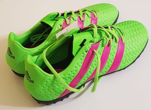 Zapatillas adidas Nuevas Modelo Ace 16.4 Tf Talla Us 9.5