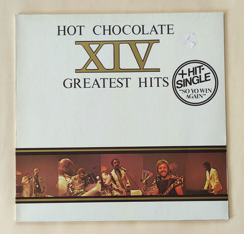 Vinilo - Hot Chocolate, Xiv Greatest Hits - Mundop