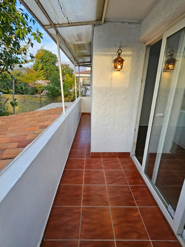 Arriendo Casa Las Condes 4d+3b+3est+1bod 425m2 Pz Asunción