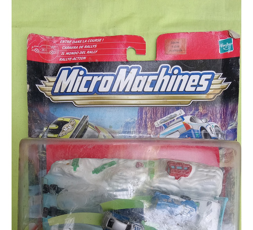 Micromachines Pack Iceberg