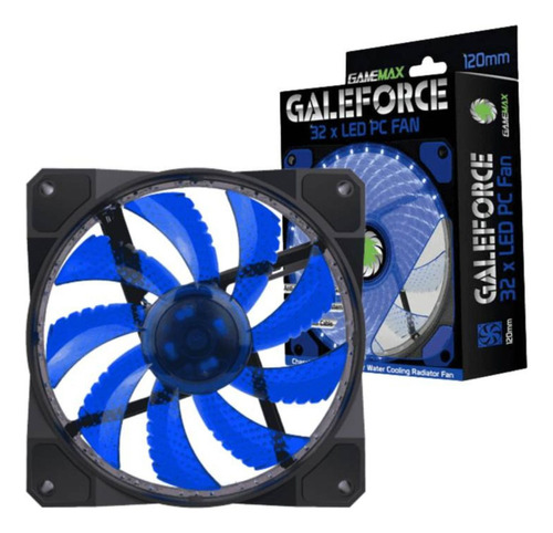 Cooler Para Case Galeforce Gmx-g12 Gamemax