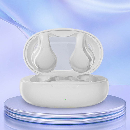 * A Auriculares Inalámbricos Bluetooth No Intraurales True