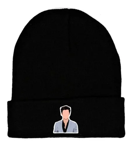 Gorro Tipo Beanie Shawn Mendes Pop Rp