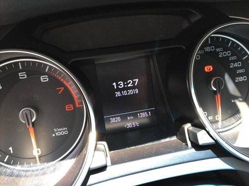 Audi A5 2.0 Tfsi Coupé Ambition 16v Gasolina 2p S-tronic