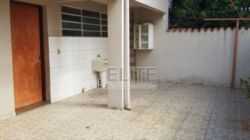 Imagem 13 de 15 de Casa Com 3 Dormitórios À Venda, 226 M² Por R$ 880.000,00 - Vila Bastos - Santo André/sp - Ca0702
