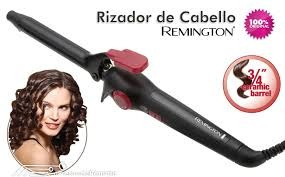 Tenaza Rizadora Remington 3/4 350°f Rizos Instantaneos Curls