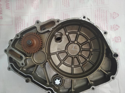 Imagen 3 de 4 de Tapa De Crochet Suzuki Vstrom 650