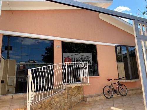 Casa Com 3 Dormitórios À Venda, 184 M² Por R$ 531.000,00 - Vila Nova - Campinas/sp - Ca1591