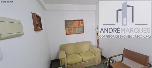 Imagem 10 de 12 de Sala Comercial Para Venda Em Salvador, Pituba, 1 Banheiro, 1 Vaga - Am544_2-1402516