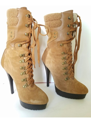 Botas Marca Bebe Talla 7 Americano Originales Envío Incluido