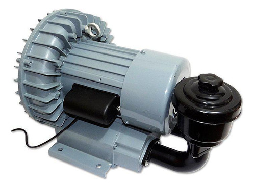 Compressor De Ar Turbina Gf-370 Soprador 620l/min 240v