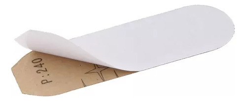 Kit De Limas Para Pies Reutilizables Con Piezas De Repuesto.