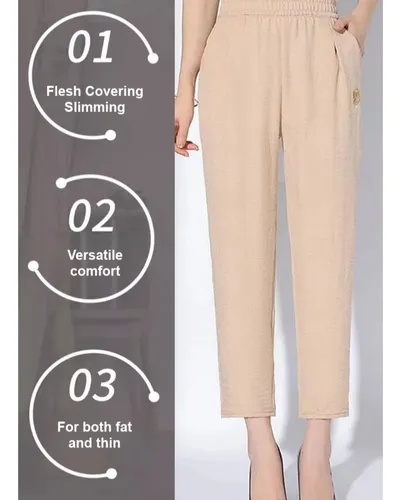 Pantalones Deportivos Modernos, Delgados, Suaves Y Cómodos P