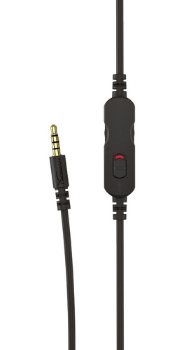 Imagen 3 de 7 de Auriculares Headset Gamer Hyperx Cloudx Chat Xbox One Mono