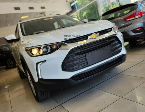 Imagen 14 de 25 de Chevrolet Tracker Premier Ltz At 2023 0km Stock /fr