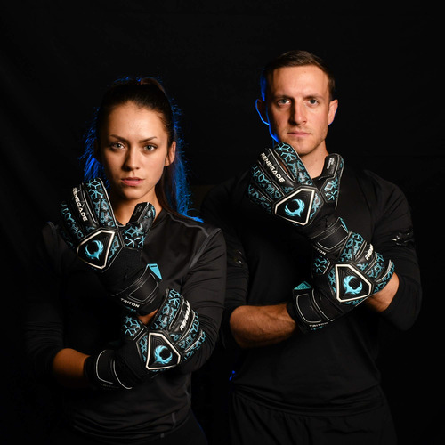 Guantes De Portero Renegade Gk Triton Pro-tek Fingersave
