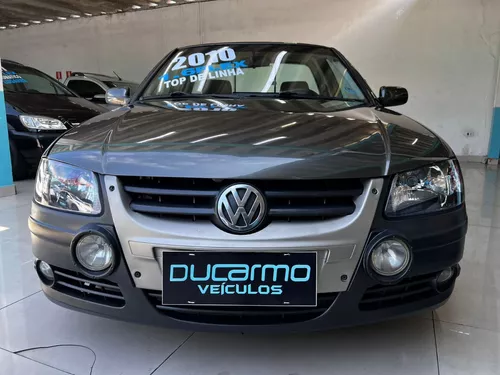 VOLKSWAGEN SAVEIRO SURF 1.6 MI TOTAL FLEX 2P 2010 - 1245195029