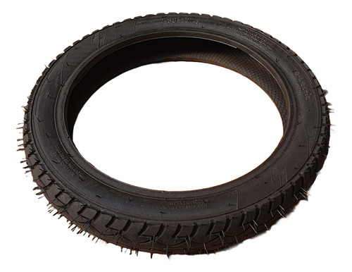 Pneu 2.50-12 Aro 12 Mini Moto Nxt Juna Aro 12 Uso Sem Camara
