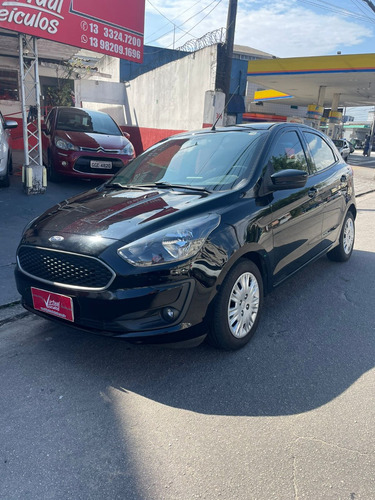 Ford Ka 1.5 Se Flex 4p