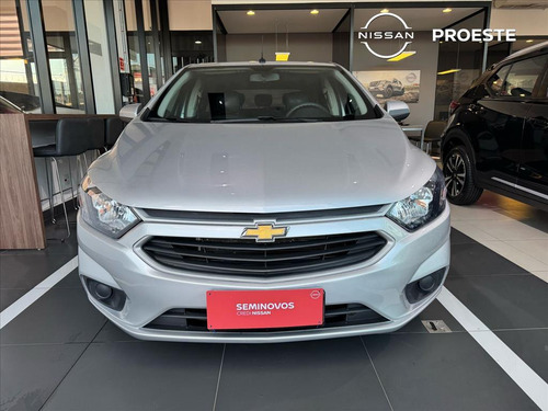 Chevrolet Onix 1.0 MPFI LT 8V FLEX 4P MANUAL