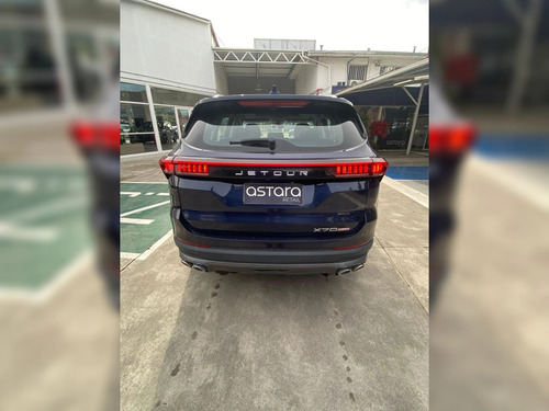 Jetour X70 Plus Plus At