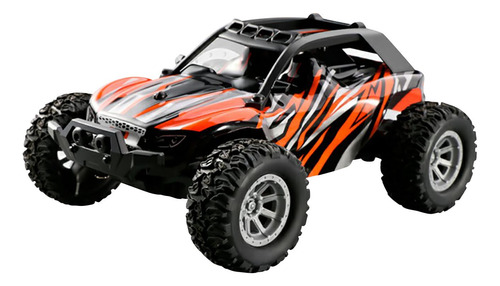 Coche Rc De Carreras V S801 1/32 24g 20km/h 4wd 7727
