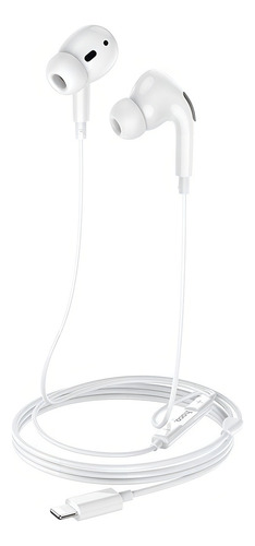 Fone de ouvido Hoco M1 Pro Lightning Bt5.1 branco