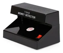 Comprar Detector De Billetes Falsos 220v Dolares Y Pesos