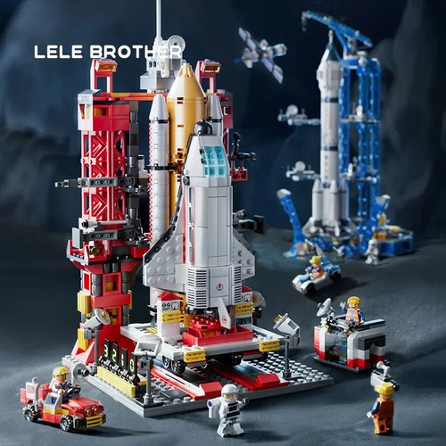 8883 Apollo 5 93 Grains - Construcción De Cohetes Espaciales