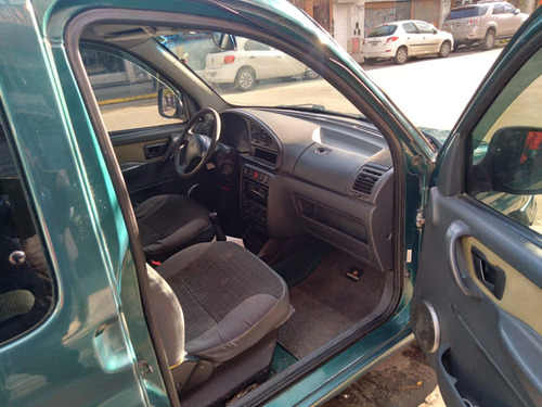 Citroën Berlingo Multispace 1.9 D