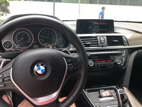 Bmw Serie 3 Cabrio 420i, 2015, Quase Zero,1800 Km,nova.