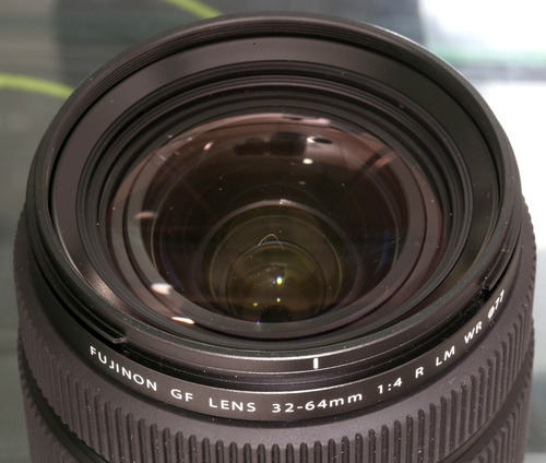 Imagem 8 de 8 de Objetiva Fuji 32-64mm Zerada Nota 10 !! Serve Na Gfx 50s 50r