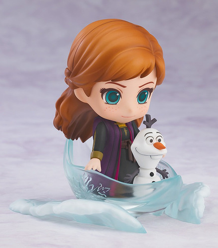 Frozen 2 Elsa Anna Nendoroid