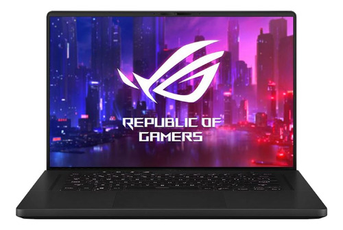 Notebook Asus Rog Core I7 12700h 16g 512gb 16 165hz Rtx 4060